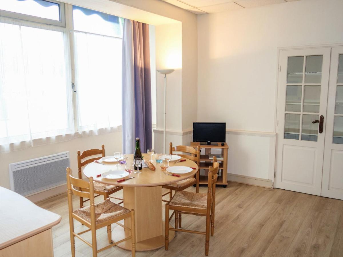 Apartment Le Petit Robinson-4 La Richardais Extérieur photo