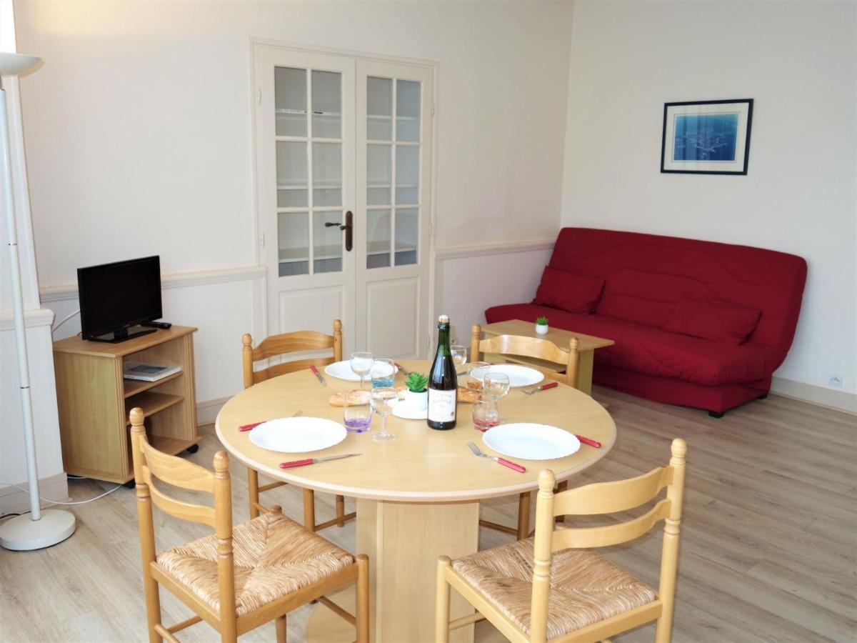 Apartment Le Petit Robinson-4 La Richardais Extérieur photo